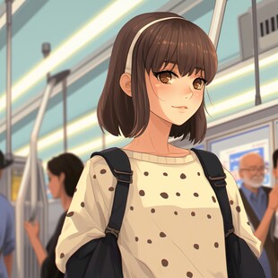 经典完结科幻漫画《时空回响》封面，时间循环题材