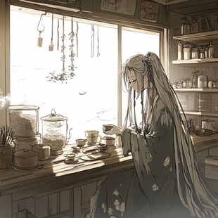 星辰影视奇幻漫画作品封面展示