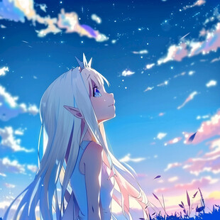 星辰影视科幻宇宙专题里的太空歌剧漫画封面
